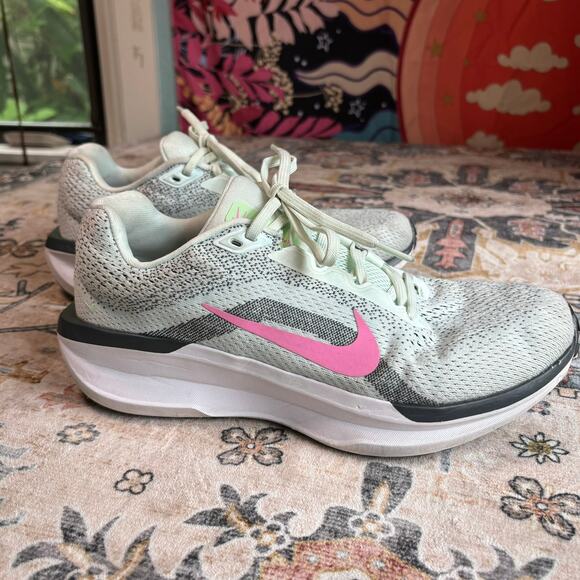 Nike Winflo 11 Women's Running Sneakers Outdoor Athletic Walking Shoes Size 9 - Picture 8 of 14